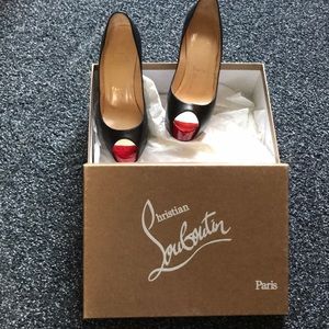 Christian Louboutin Vendome120 pumps